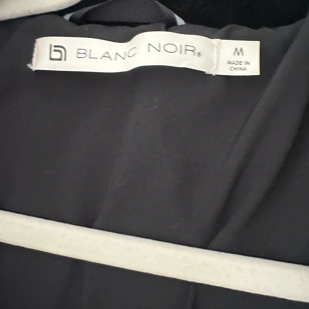 Blank Noir Irina Tweed Puffer Jacket - Picture 13 of 15